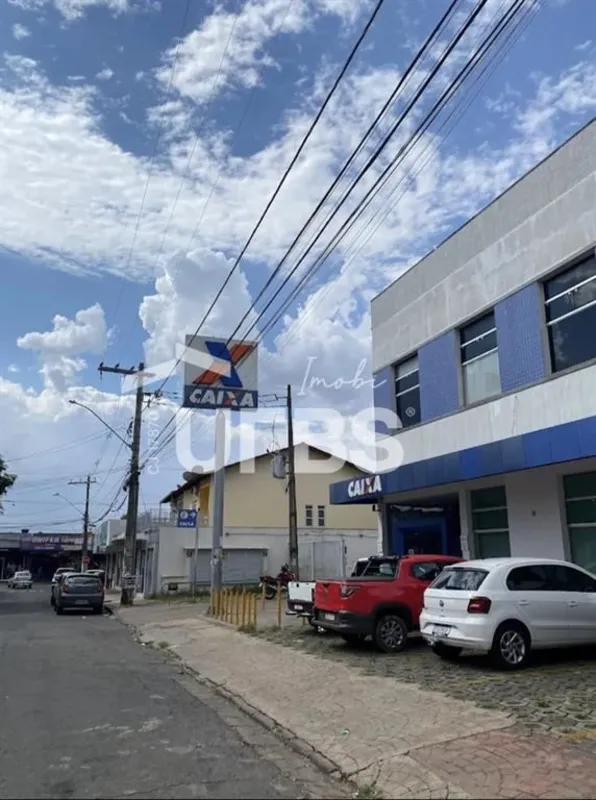 COD U-0029741 - Ag-ncia da Caixa Econ-mica Federal localizada no Setor Fama, em ...