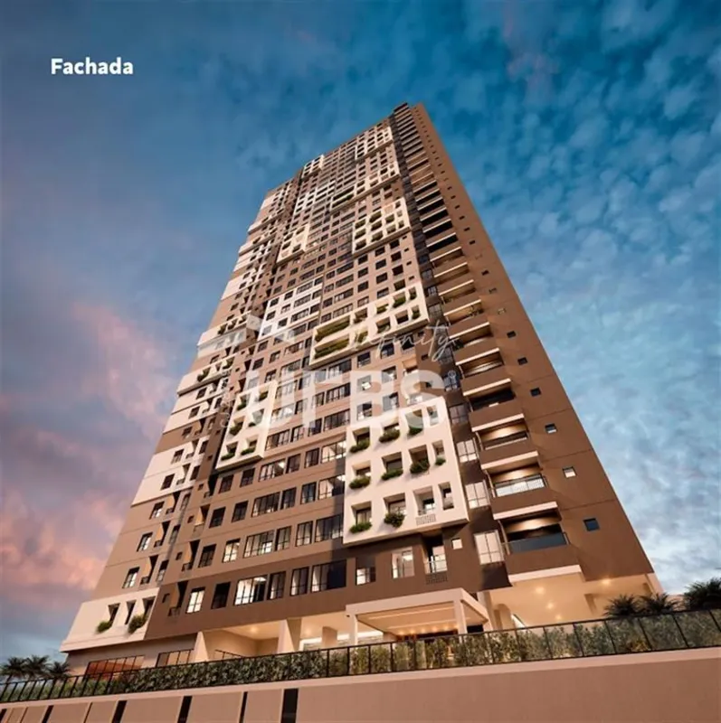COD U-0028996 - Apartamento de 76 m2, sendo duas su-tes, lavabo e varanda. Local...