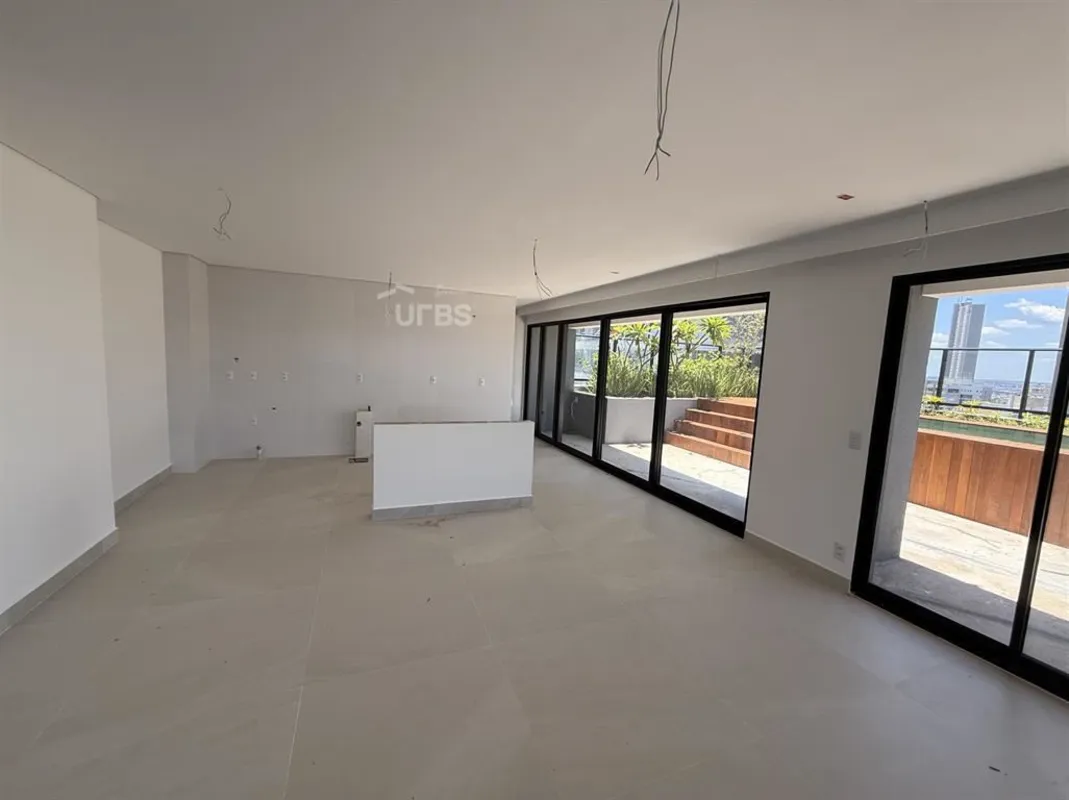 COD U-0029182 - Apartamento penthouse no Gyro Vaca Brava com 232 m2 sendo 2 su-t...