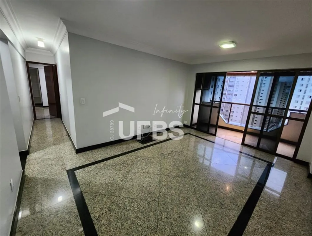 COD U-0025076 - Cobertura Triplex - Venda - 255m- | Setor BuenoIm-vel com grande...