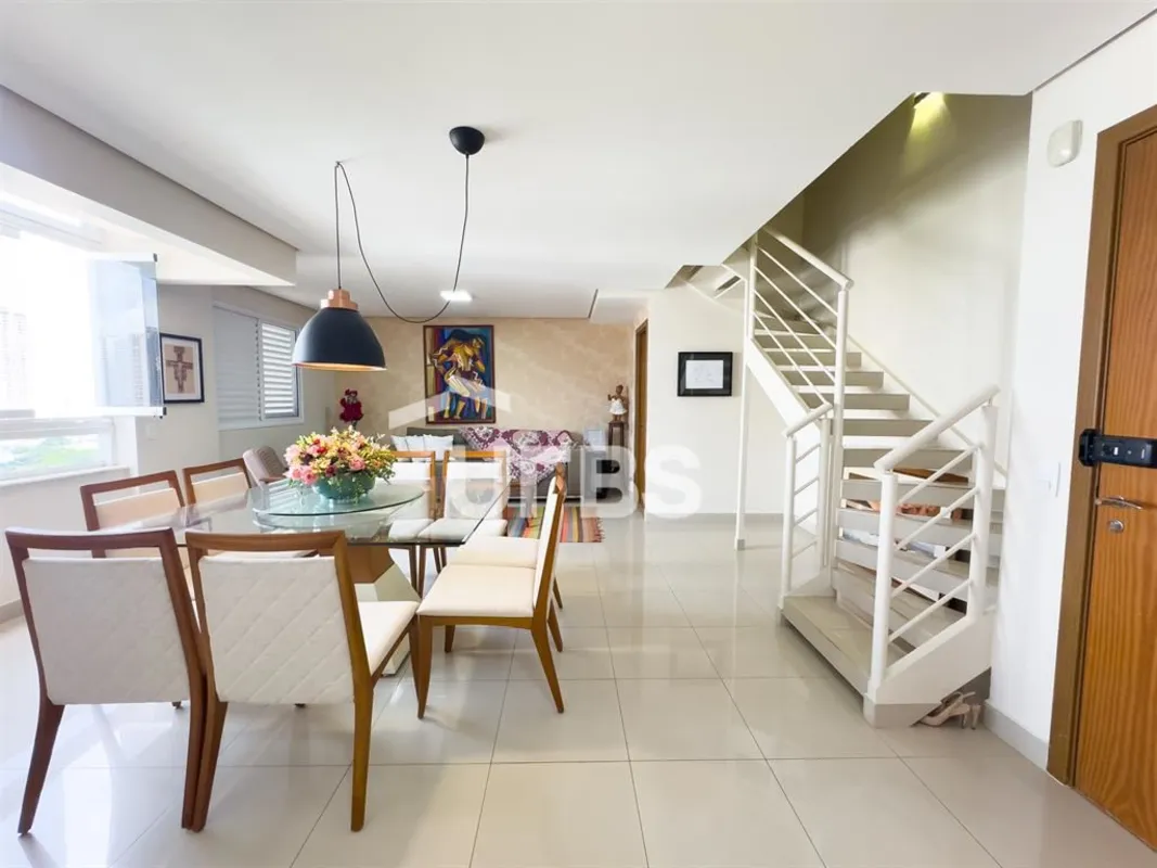 COD U-0024454 - THE EXPRESSION DUPLEX | 89m- | ANDAR ALTO | SETOR BUENO 2 su-tes...