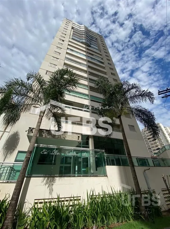 COD U-0011138 - Residencial Jardins do Lago - Jardim Goi-sApartamento todo no po...