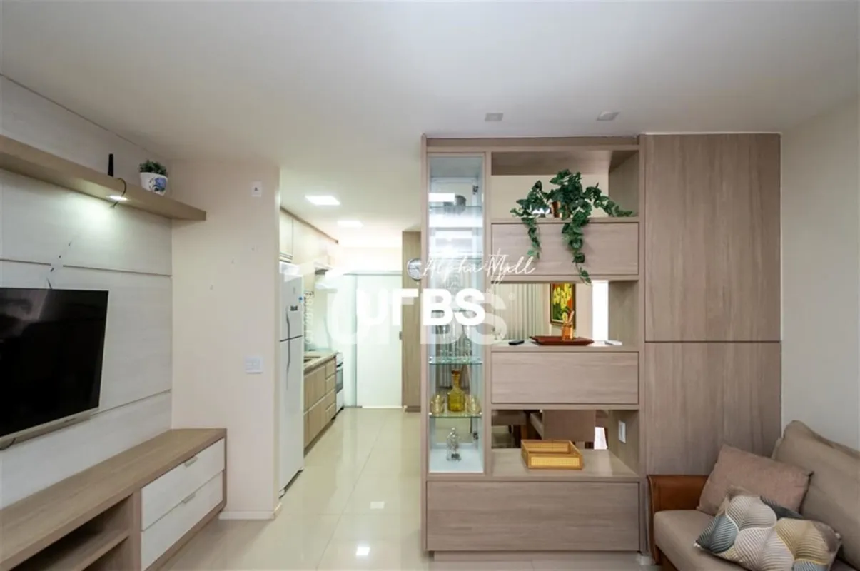 COD U-0013542 - Metropolitan Sidney - Jardim Goi-sApartamento de 02 quartos, sen...