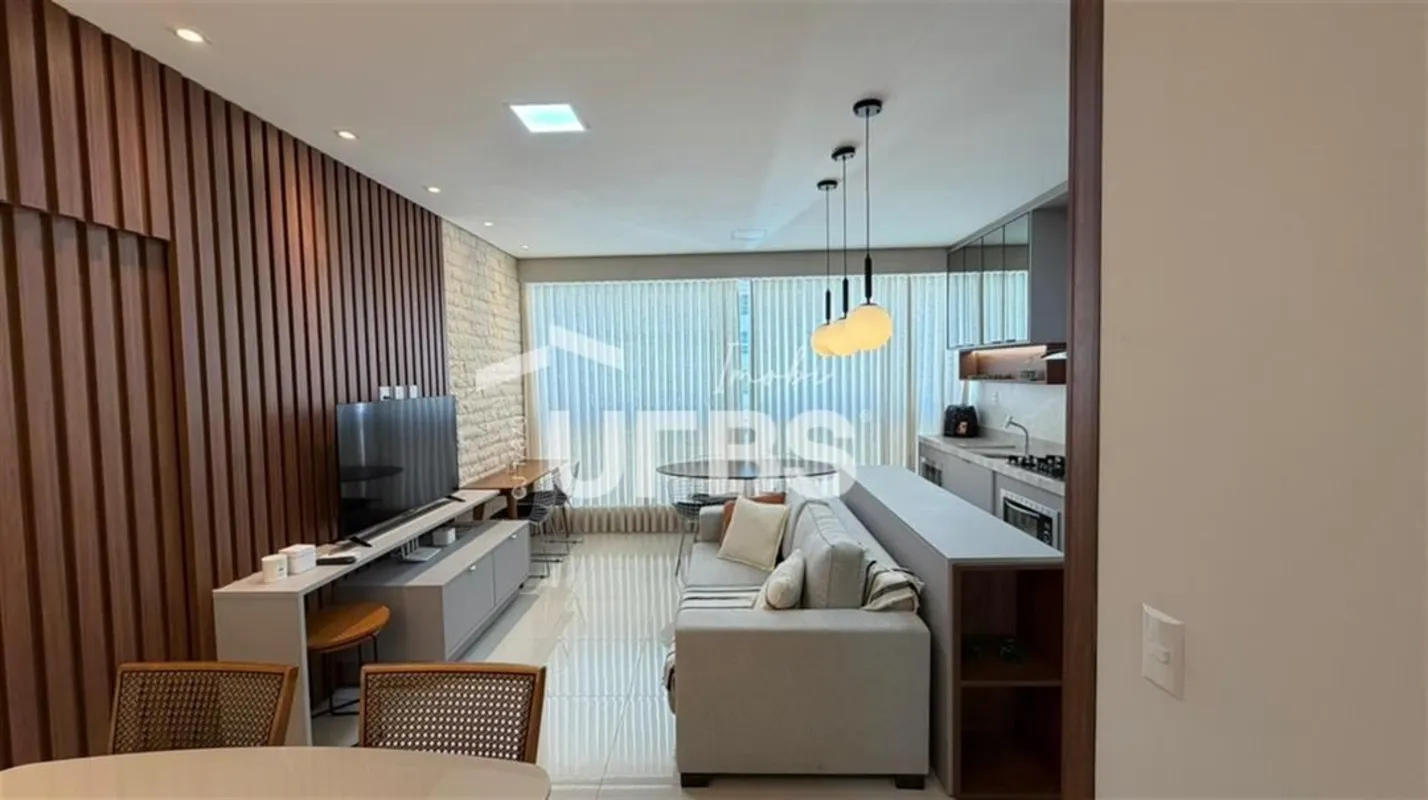 COD U-0033717 - Lindo apartamento - venda no Lux Flamboyant, Setor Alto da Gl-ri...