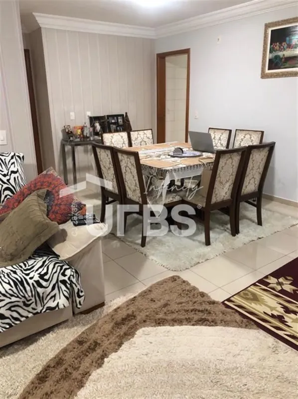 COD U-0027921 - Apartamento - venda em excelente localiza--o no Jardim Goi-s. Re...