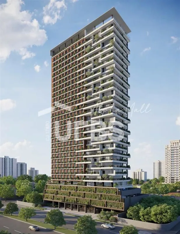 COD U-0012494 - Sala Comercial no Pateo 136 Opus--rea: 171,16 m--Infraestrutura ...