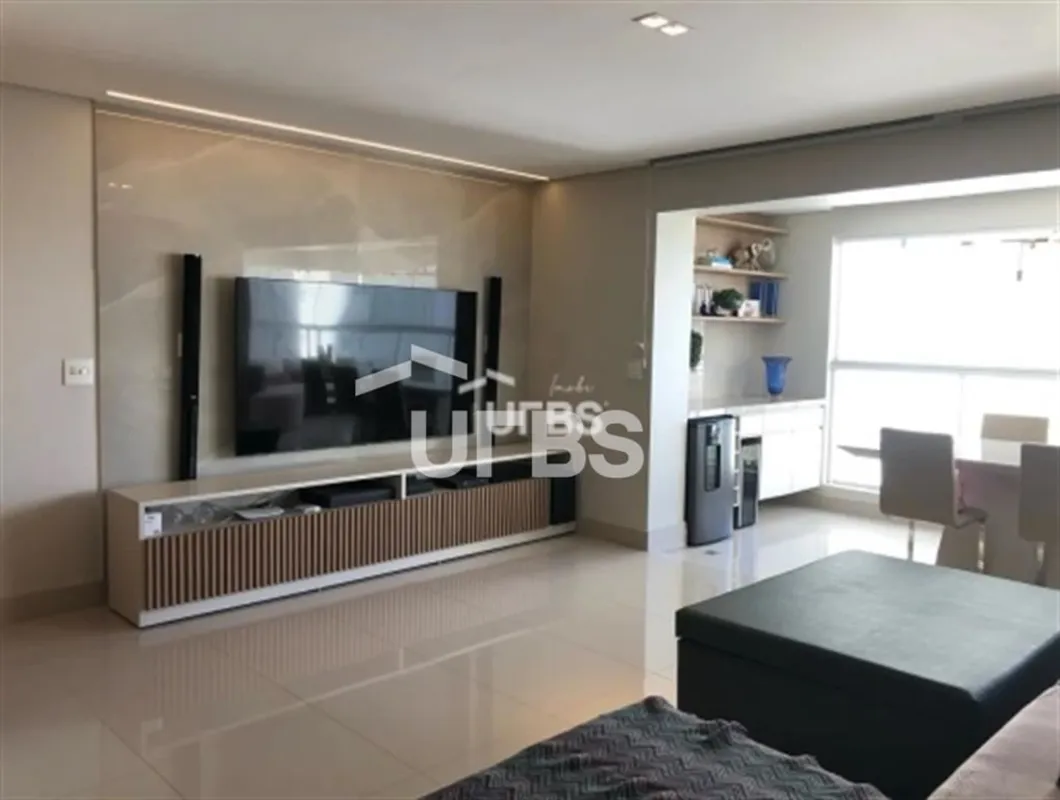 COD U-0022203 - Apartamento a venda no Residencial Flamboyant Parc, no Jardim Go...