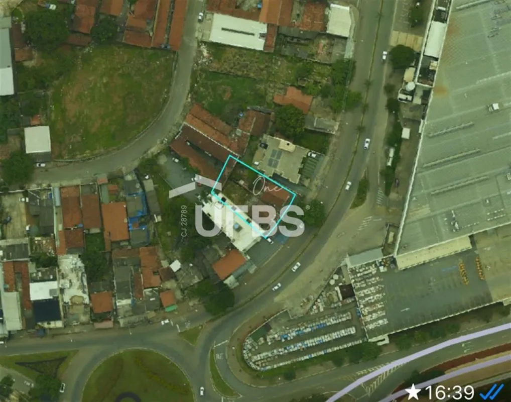 COD U-0031543 - LOTE COMERCIAL COM AREA TOTAL DE 282,76M2, OTIMA LOCALIZACAO NO ...