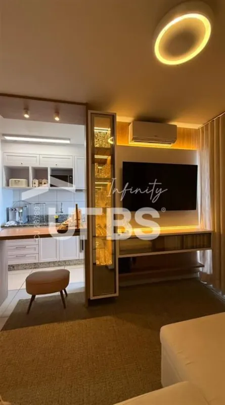 COD U-0028282 - -- Apartamento - Venda - Solar Amaz-nia-- Parque Amaz-nia, Goi-n...