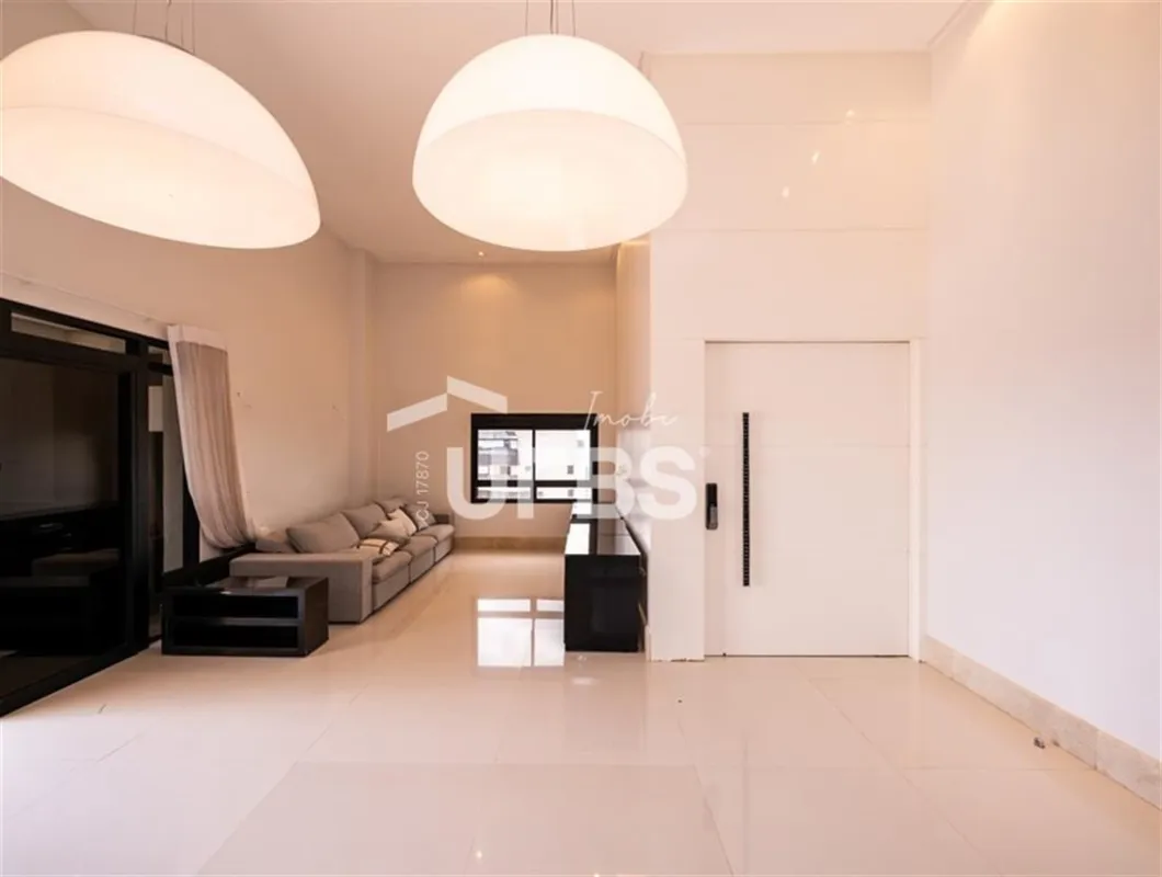 COD U-0031257 - Penthouse Premier Unique - Jardim Goi-s, Goi-nia370m- | Semi Mob...