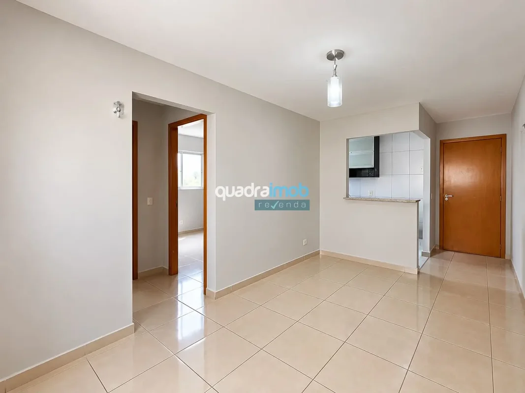 EXCELENTE APARTAMENTO EM TAGUATINGA, COM 45M², 2 QUARTOS, VISTA PARA O LAZER E L...