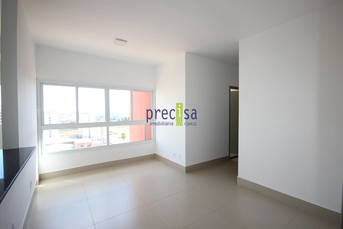 RESIDENCIAL JADE – SAMAMBAIA NORTE | NOVO – PRIMEIRA LOCAÇÃOExcelente apartament...