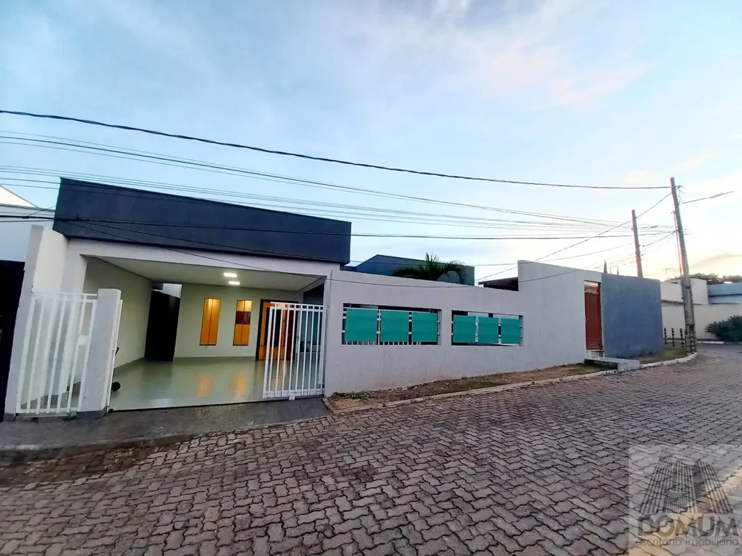 RUA 38 - VICENTE PIRES - LAZERCARACTERISTICA DO IMÓVELLinda casa dentro de condo...