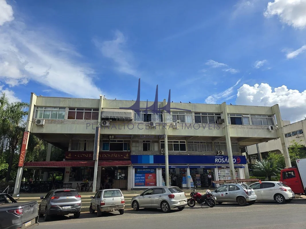 Planalto Central Imóveis vende apartamento mobiliado, reformado e bem localizado...