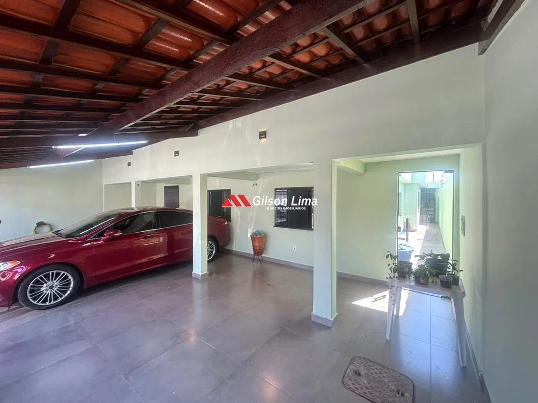 ** Lote 250 m2 - 3 Quartos - Quintal fechado aos fundos - Térrea e na laje ***GI...