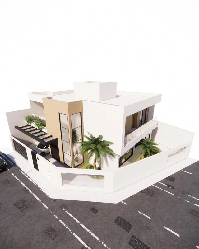 Vende-se excelente casa na QE 52 do Guará II, com 4 suítes, closets, piscina e á...