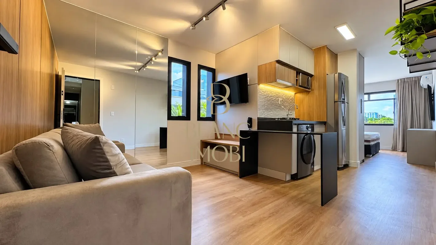 APARTAMENTO REFORMADO E MOBILIADO NO CA 5 DO LAGO NORTE | PRONTO PARA MORARSofis...