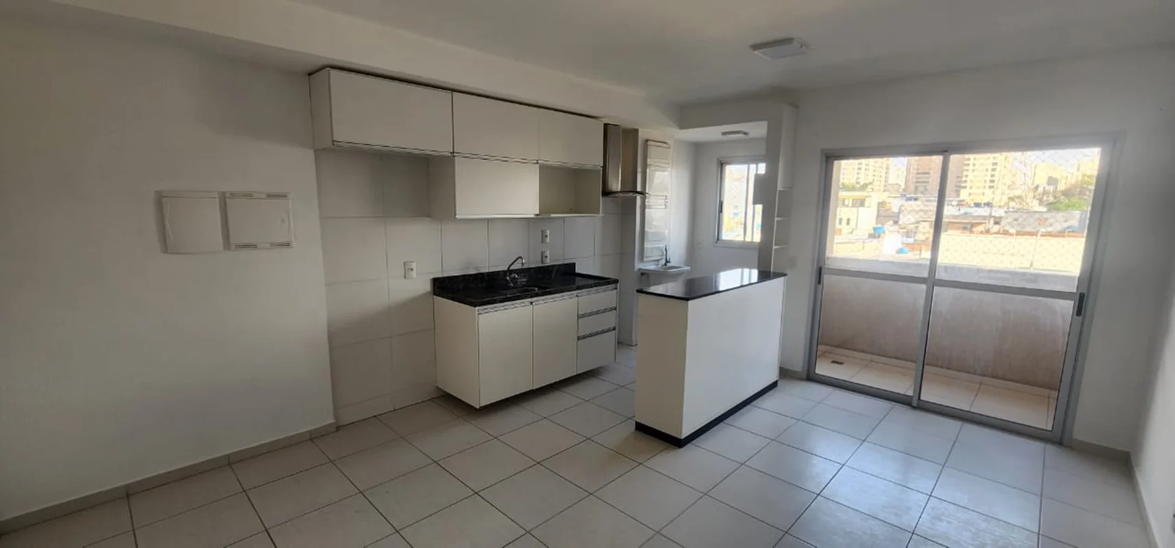 Apartamento a venda no Residencial Sam Ville que fica na QR 203 em Samambaia e p...