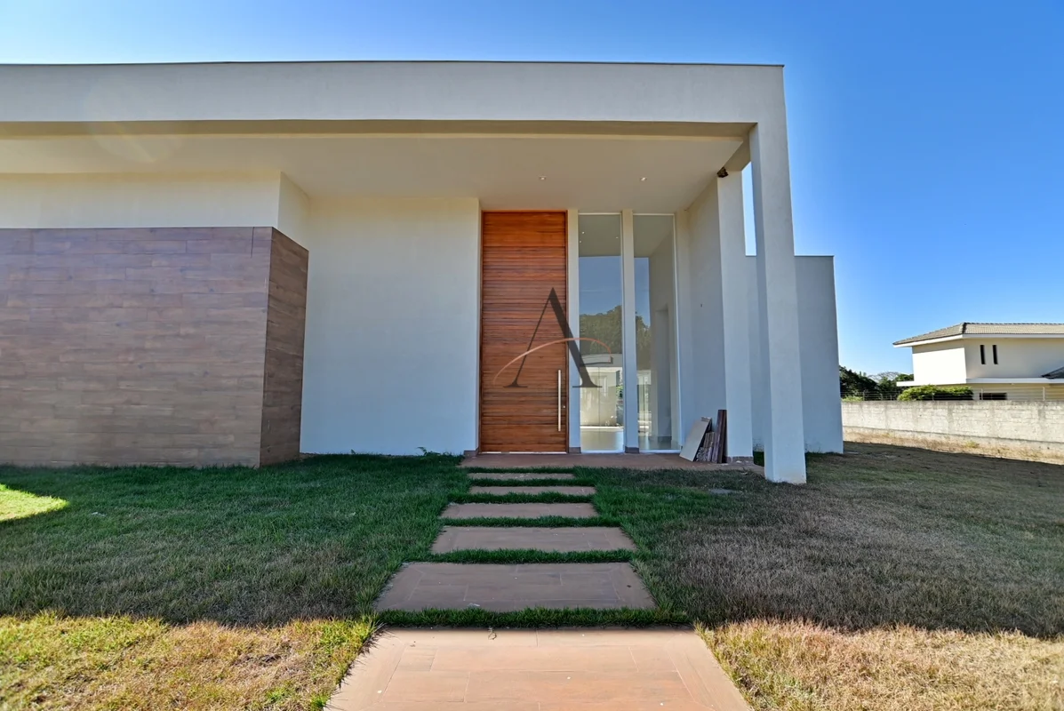 Essa casa parece um trecho da canção Aquarela. Um lugar onde você pode desenhar ...