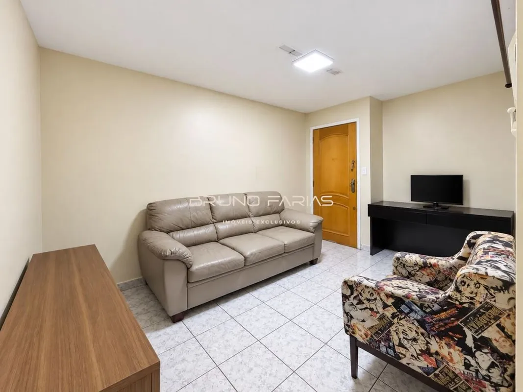 51,15 m² Privativos | 1º Andar | Sala & Cozinha Espaçosas | Vaga Coberta | Aceit...