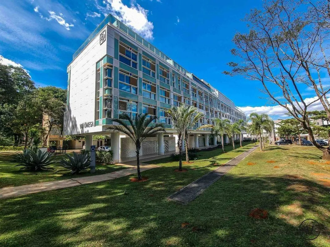 SQS 404 | Apartamento Duplex de 52m² na Asa SulApresentamos este charmoso aparta...
