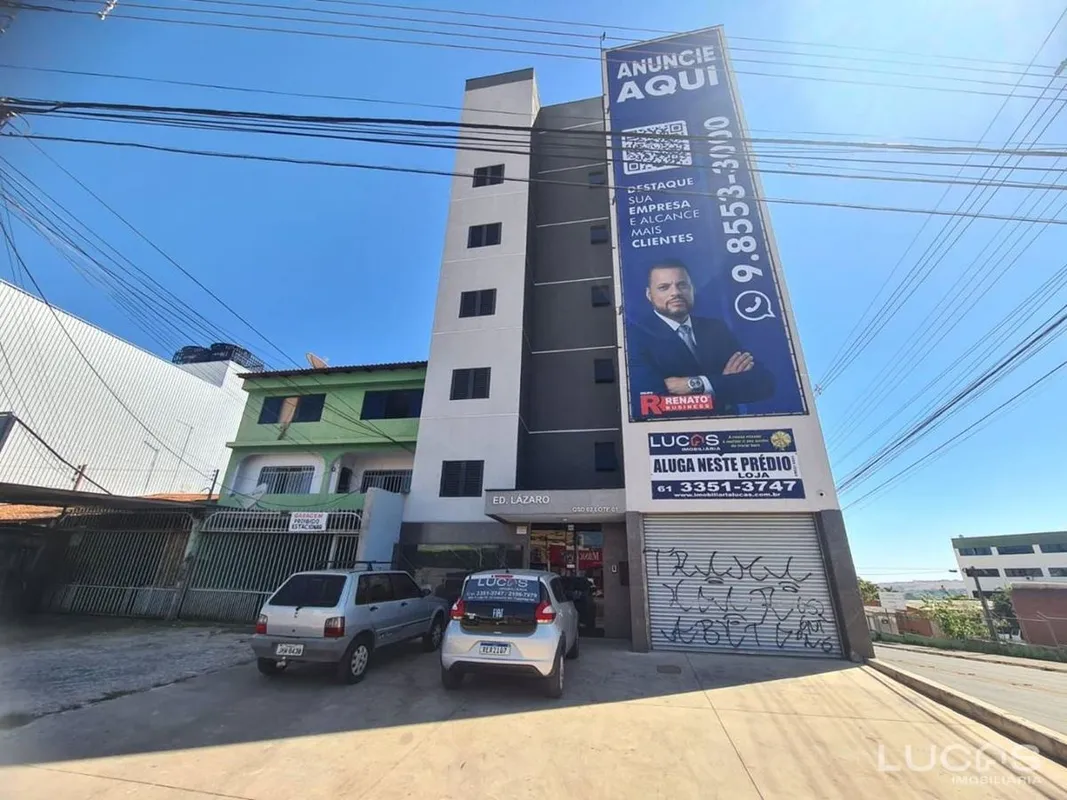 KITNET- TAGUATINGA SULKitnet vão livre, iluminada e arejada. O espaço aberto per...