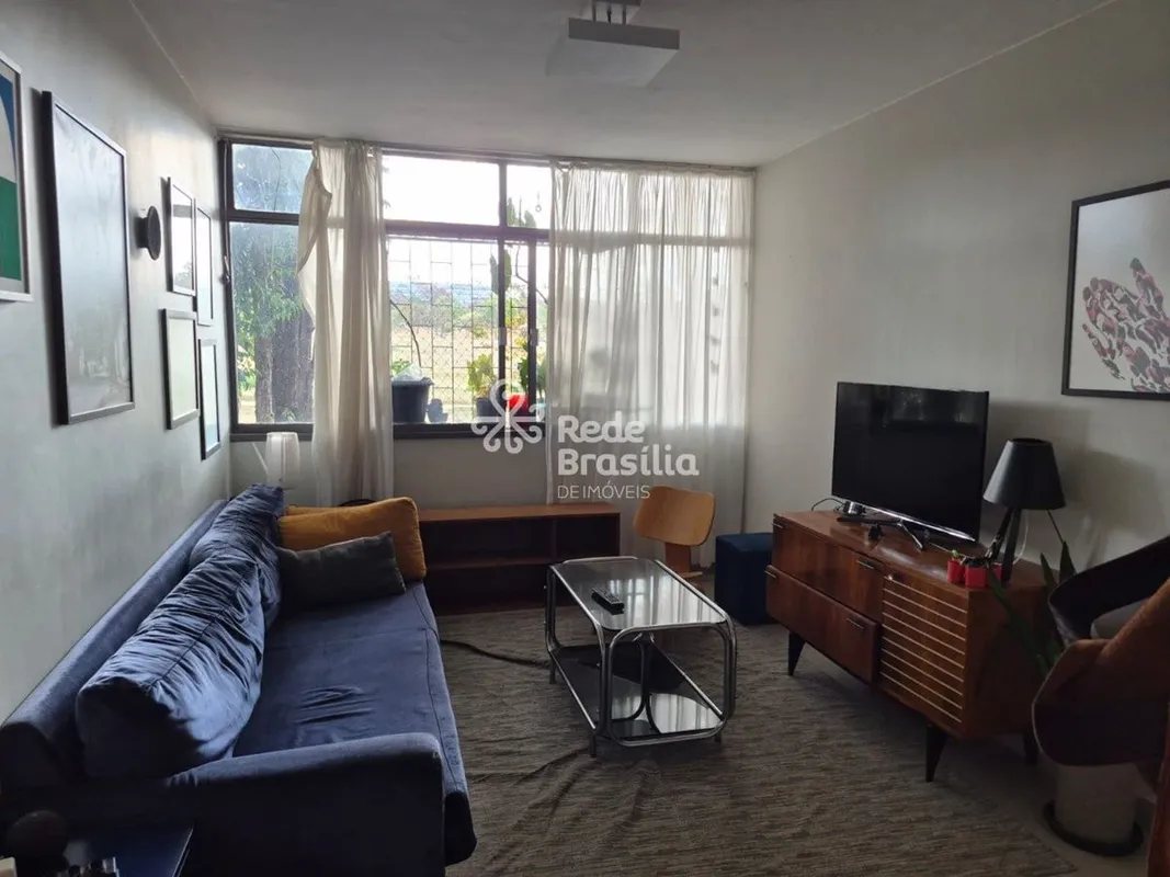 SQN 407 - Asa NorteExcelente apartamento, ideal para quem busca conforto, pratic...