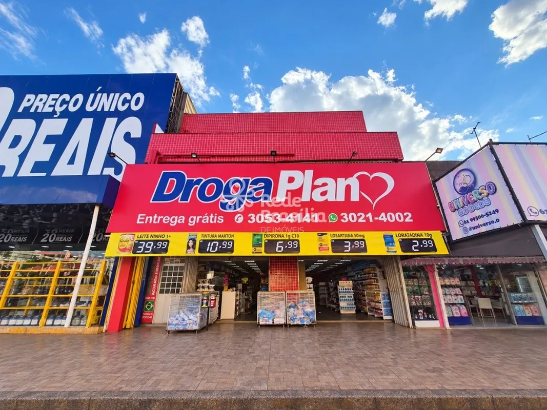 TH36070 - Qd 103 Av Recanto Das Emas, Excelente Andar Corporativo, 165m². Agende...