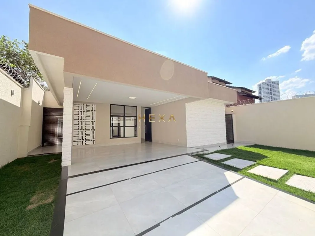 Casa térrea à venda no Jardim Atlântico | 420m² de lote | 191m² construídosResid...