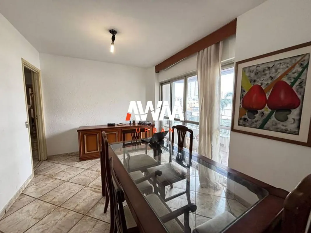 Residencial Art 2 Bernard Élis - Goiânia157 m² | 4 quartos sendo 2 suíte | 4 ban...
