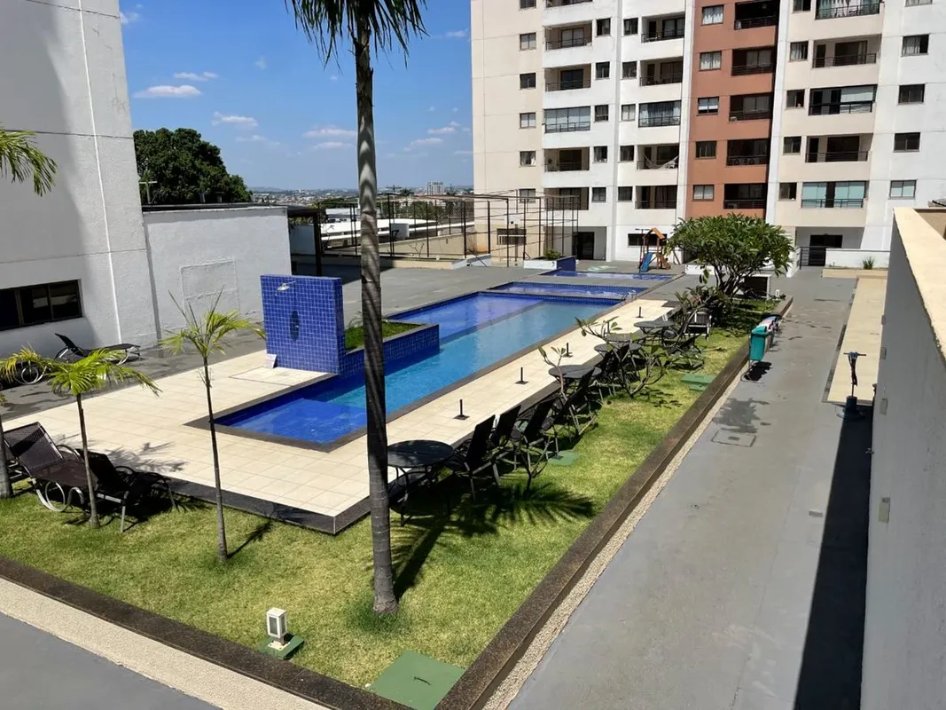 Descubra o conforto e a praticidade de viver em um apartamento completo na Vila ...