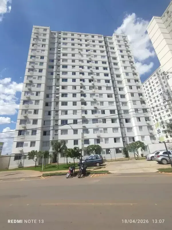 Apartamento 2 quartos com suíte 2 banheiro Vida MILAO EldoradoVila LucianaLazer ...