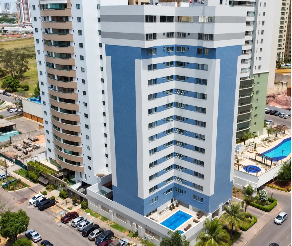 Cobertura duplex com área privativa de 212m², sendo o primeiro pavimento com sal...