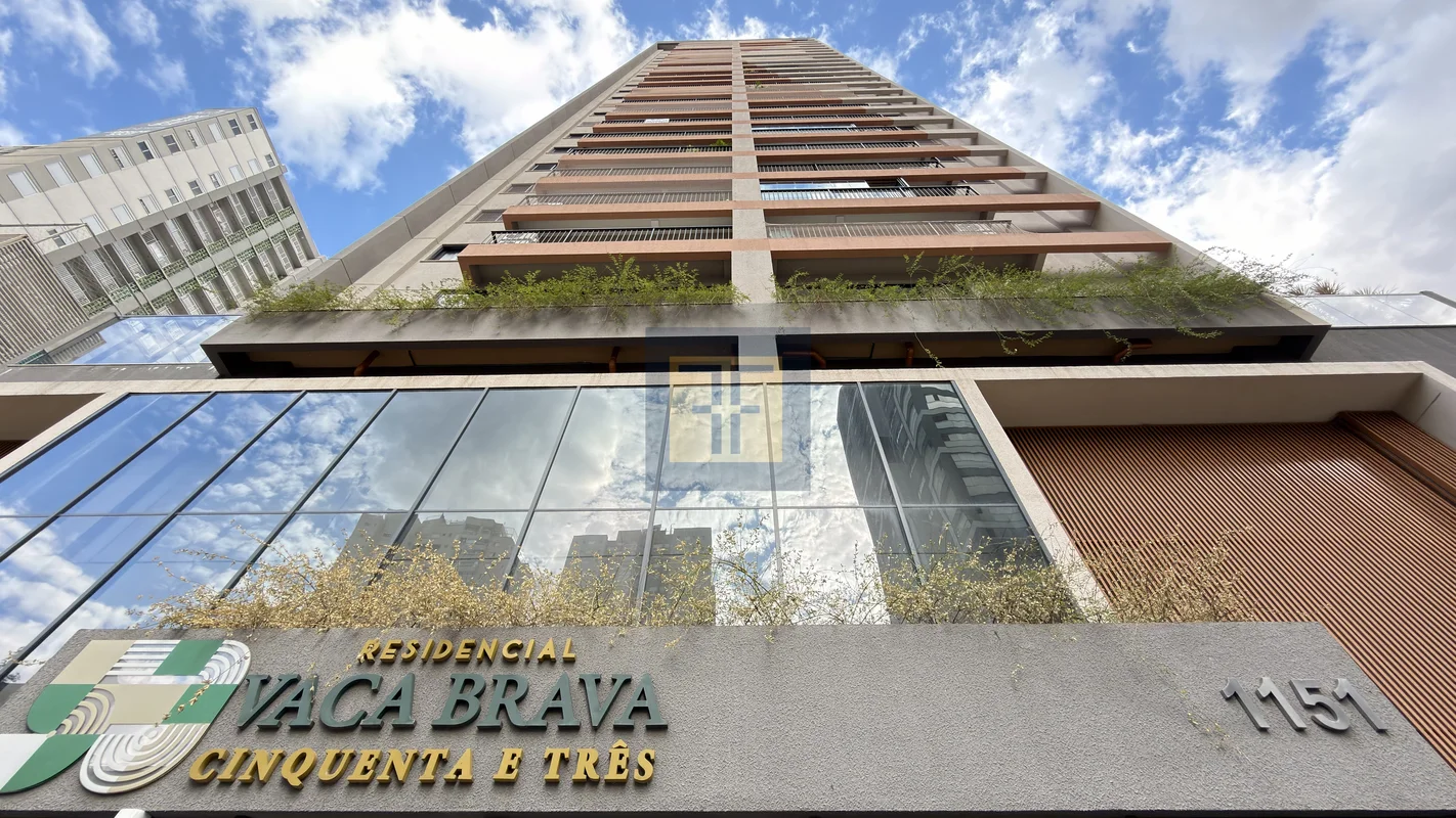 Venha morar no coração do Setor Bueno, em Goiânia, neste elegante apartamento no...