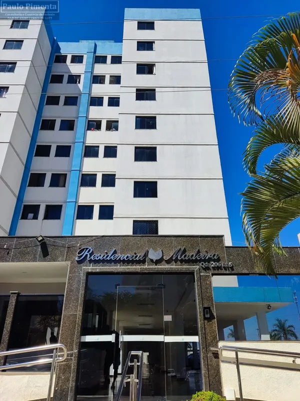 Paulo 61 984280102Descubra seu novo lar no Residencial Madeira, localizado na Qu...