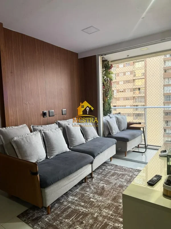 DF PLAZA | 44m² | 2 QUARTOS | REFORMADO | ANDAR ALTO | ÁGUAS CLARASPronto para m...
