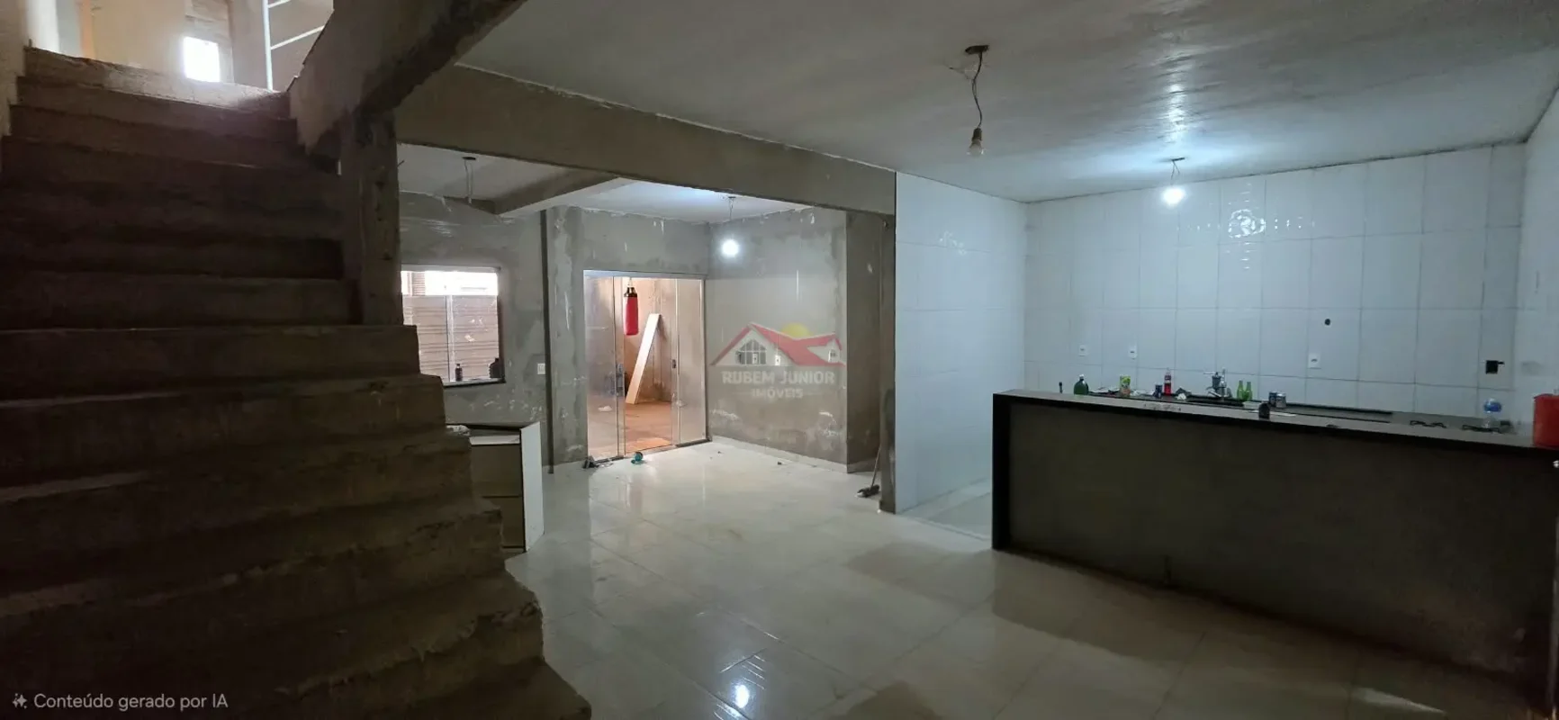 SOBRADO RESIDENCIAL VITÓRIA – SÃO SEBASTIÃO/DFLocalização: Sobrado Residencial V...