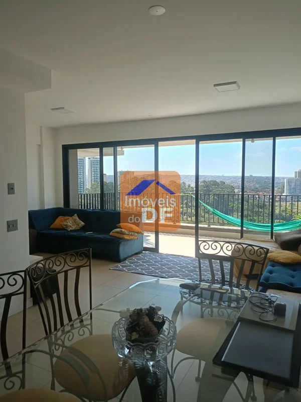 APARTAMENTO DISPONÍVEL PARA VENDA EM OASIS DESING/ ÁGUAS CLARAS147MVAZADO (ÓTIMA...