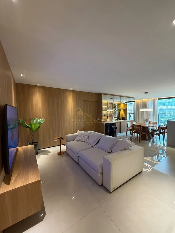 Lindo Apartamento todo mobiliado e decorado, andar alto e planta original transf...