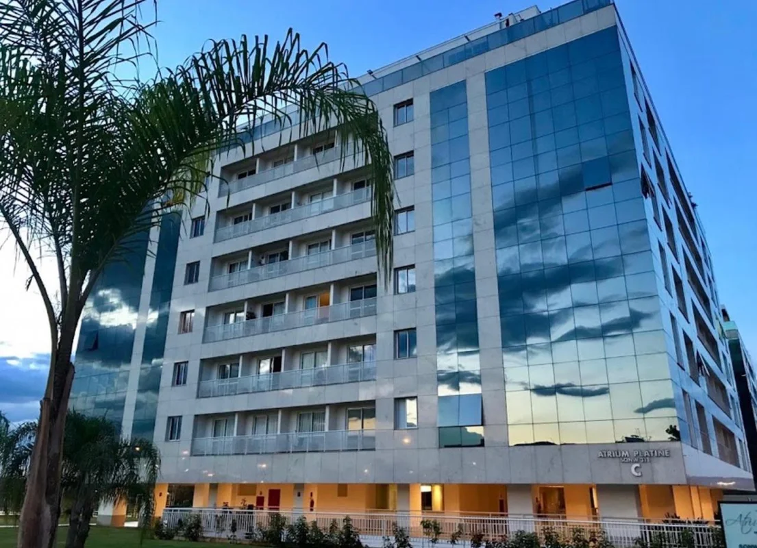 ?? APARTAMENTO MOBILIADO — NOROESTE BRASÍLIA SQNW 311, Bloco D | Edifício Atrium...