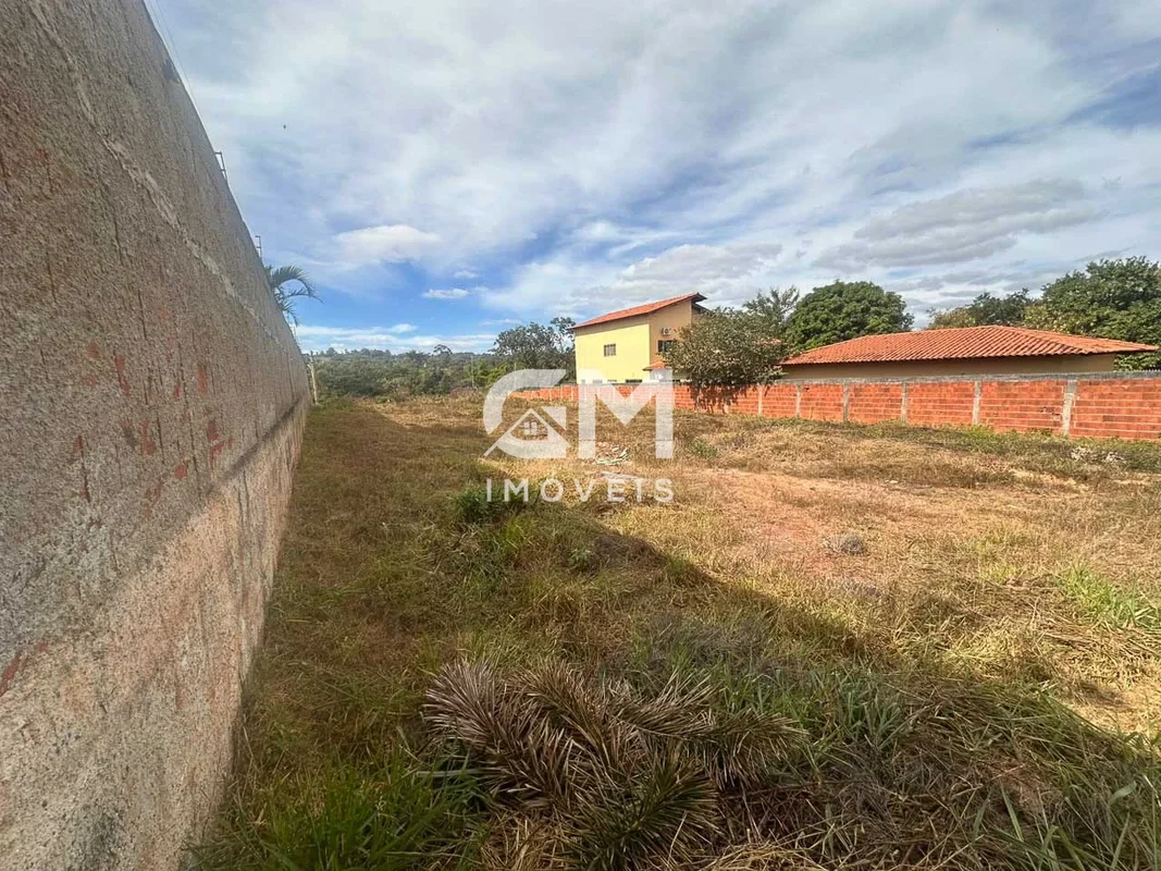 GM IMÓVEIS VENDE - Lote vazado e escriturado no Taquari - Lago NorteTAQUARI - SH...