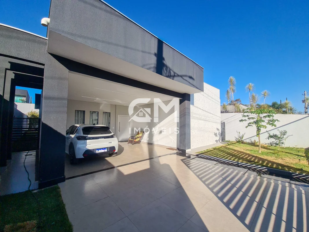 GM IMÓVEIS VENDE CASA NO CONDOMINIO ALTO DA VISTA SOBRADINHO - DFCasa térrea com...