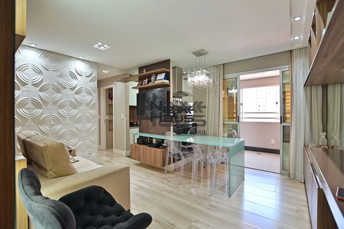 A NEX HAUS Imobiliária vende: CHÂTEAU VALOISVisitas: Leide- 61 99141-0147Apartam...