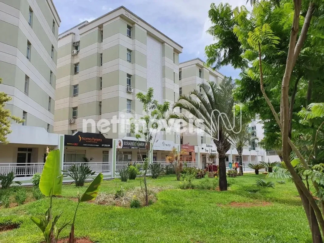 CCSW 04 - TOP MASTER - SUDOESTE - APARTAMENTO 1 QUARTOMore em uma das regiões ma...
