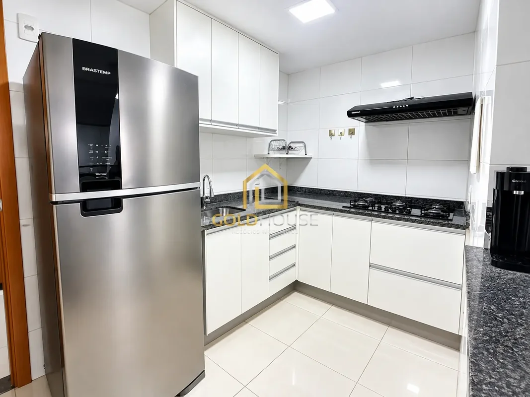 Alugo apartamento no Residencial Paço Linea 61 99925-9798Excelente localização P...