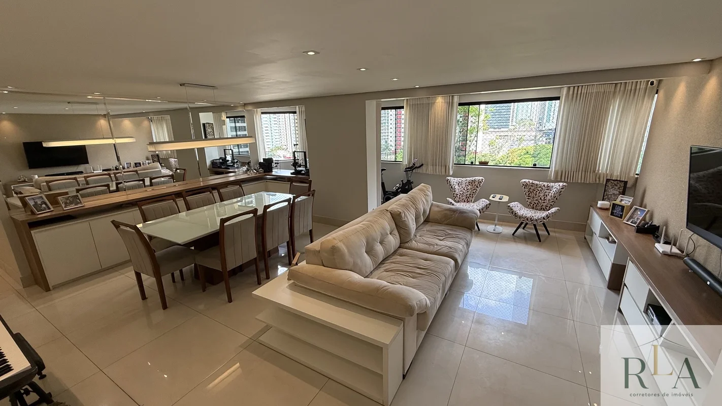 APARTAMENTO LINDO, DISPONÍVEL PARA VENDA, NO EDIFÍCIO FLAMBOYANT, ao lado da UNI...