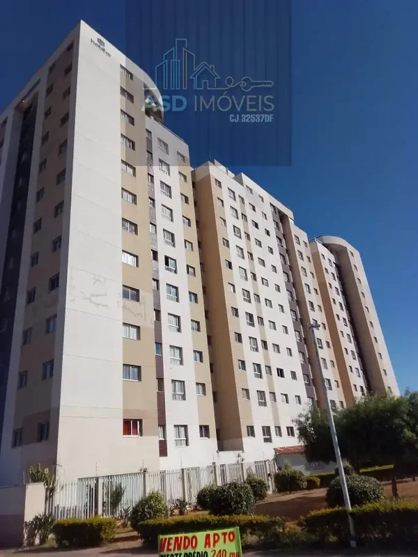 RESIDENCIAL VILA REALGrande Oportunidade, Apto de 3 quartos com suíte em Samamba...