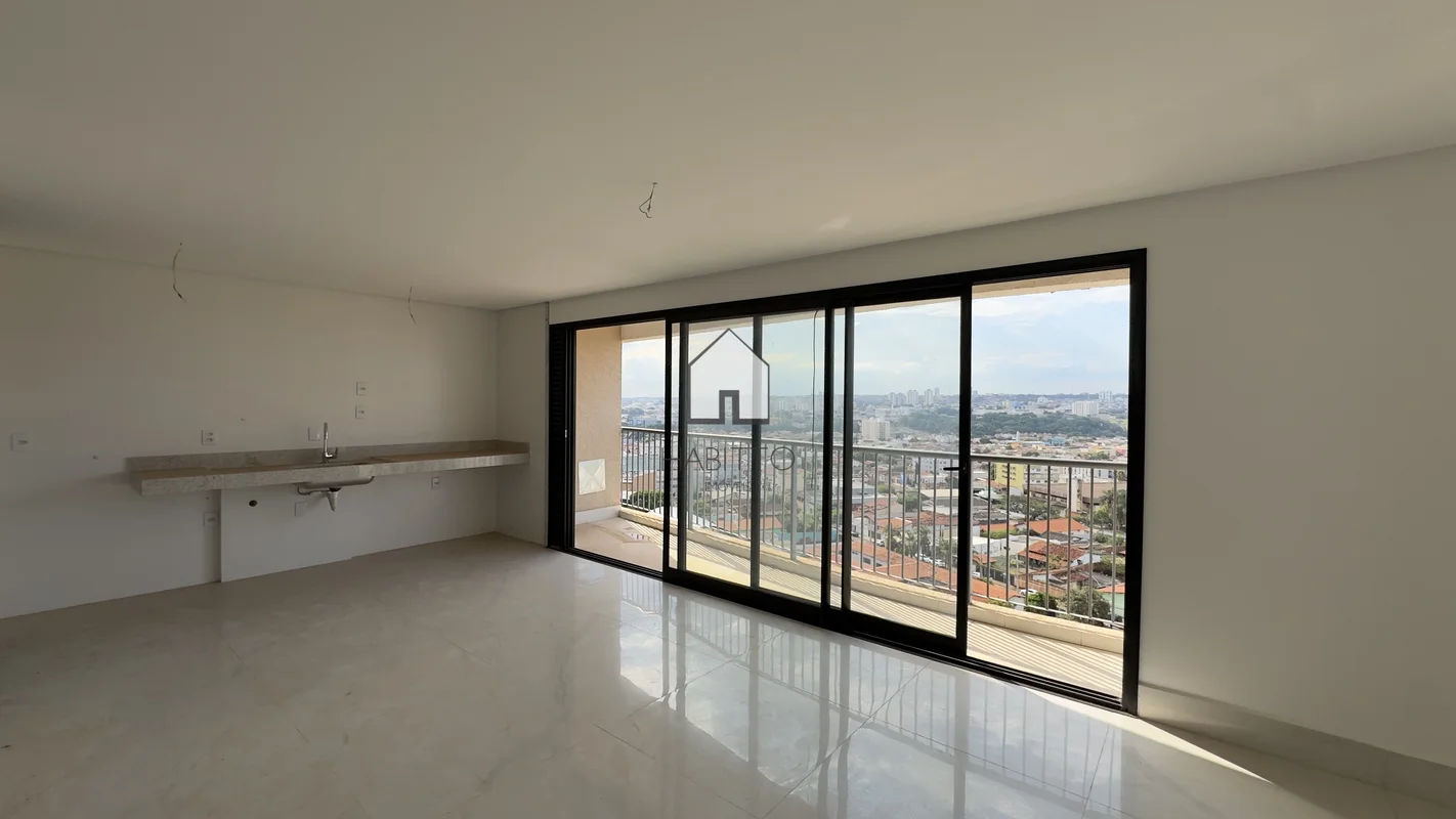 Apartamento a venda no Privilege Jundiai123.66m²3 suites2 vagasAndar altoNascent...