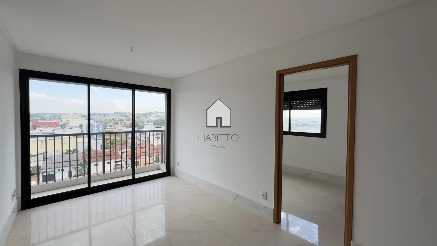 Surpreenda-se com este apartamento de 2 suítes e lavabo, nunca habitado, localiz...