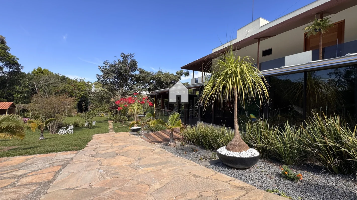 Chacara a venda Flor do cerrado - Anápolis 900m2 de lote +3mil m2 de appCasa pri...